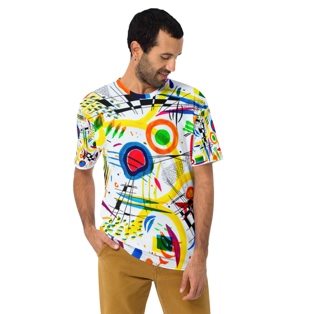 Stellar All over t-shirt