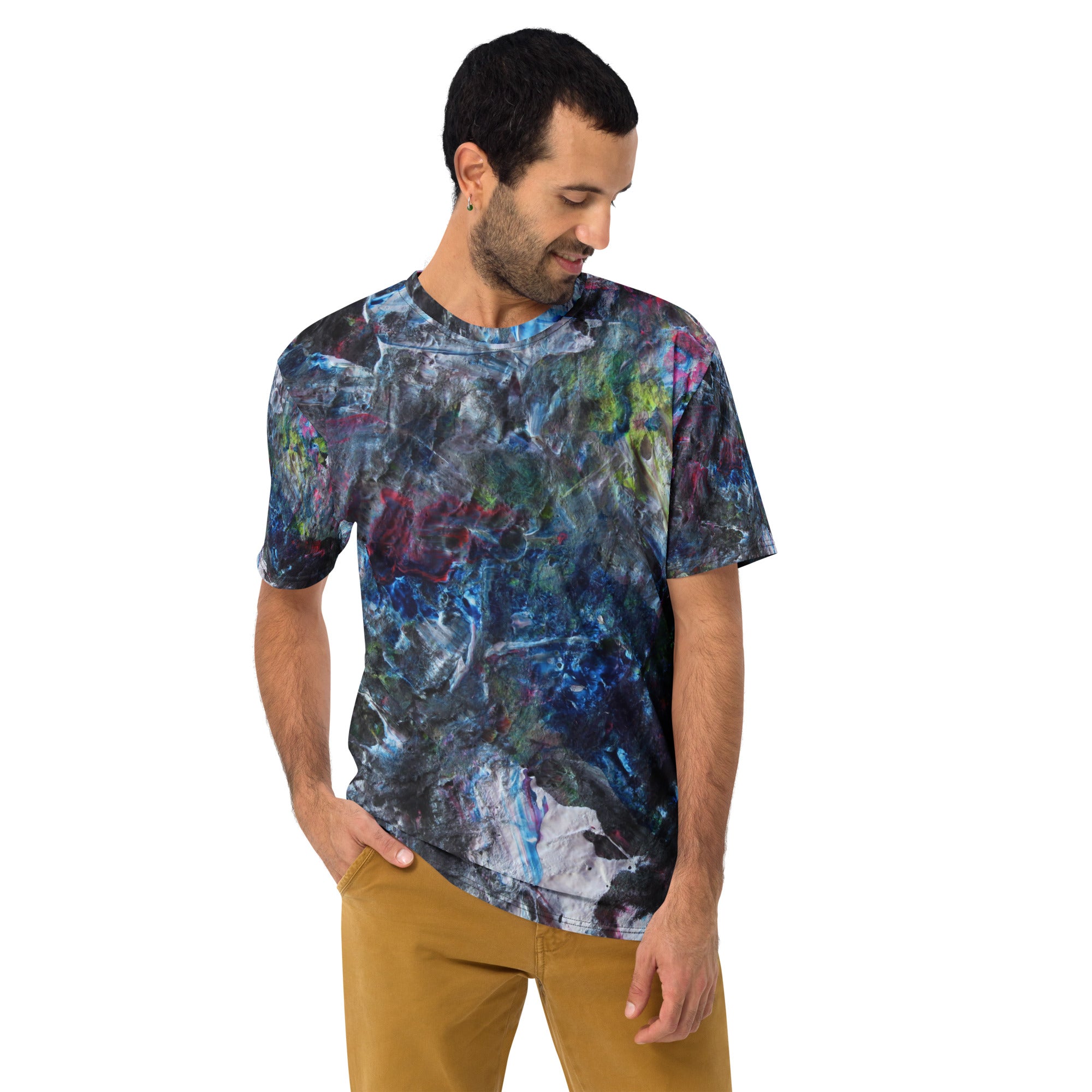 Petroleum All over t-shirt