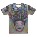 Mamba All over t-shirt
