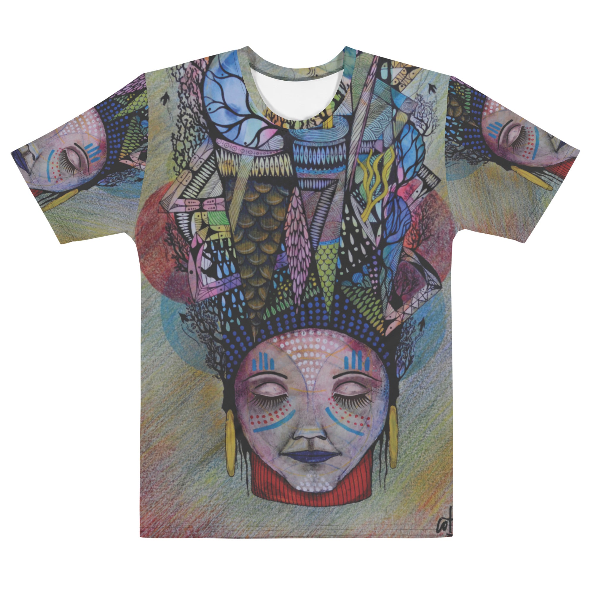 Mamba All over t-shirt