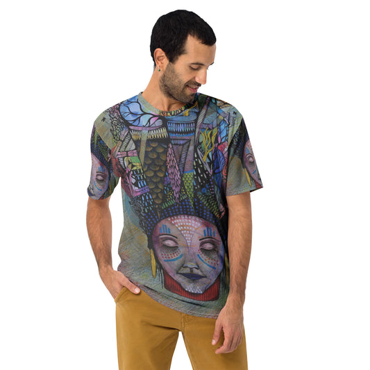 Mamba All over t-shirt