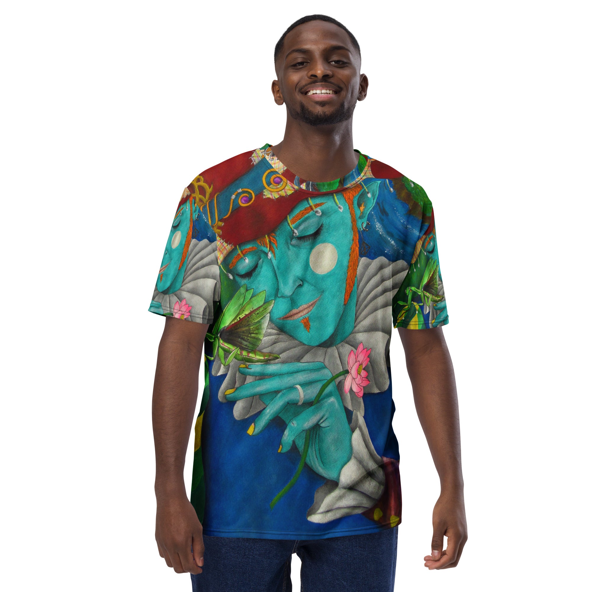 Arki III All over t-shirt