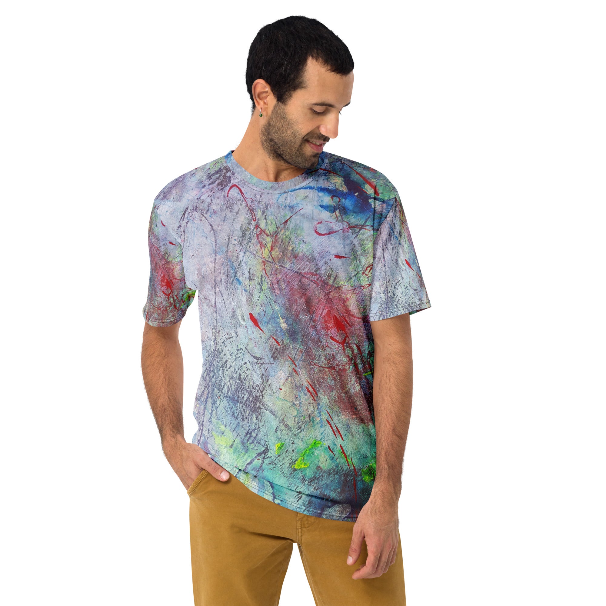 Ink All over t-shirt