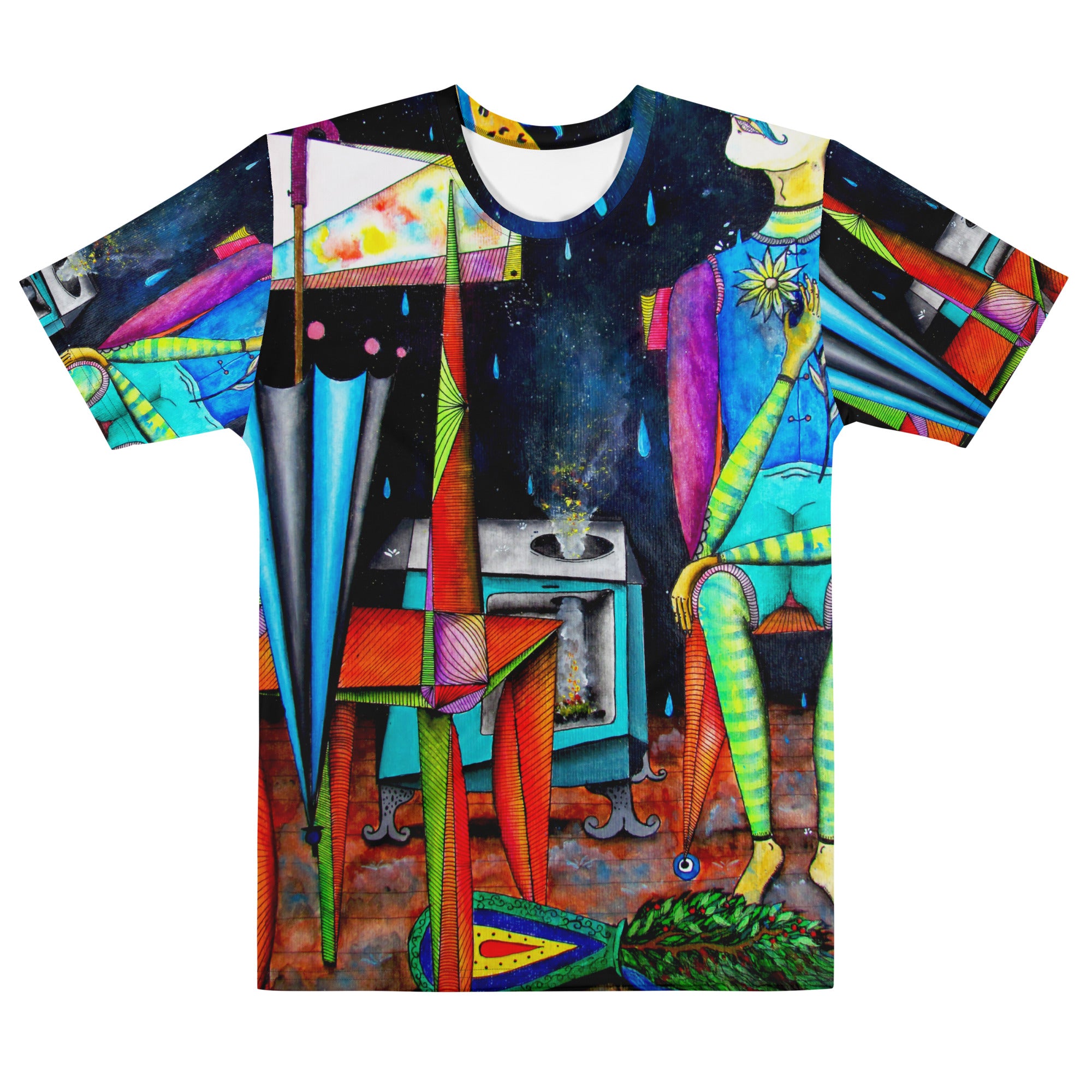 Hope All over t-shirt