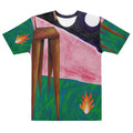 Picnik All over t-shirt