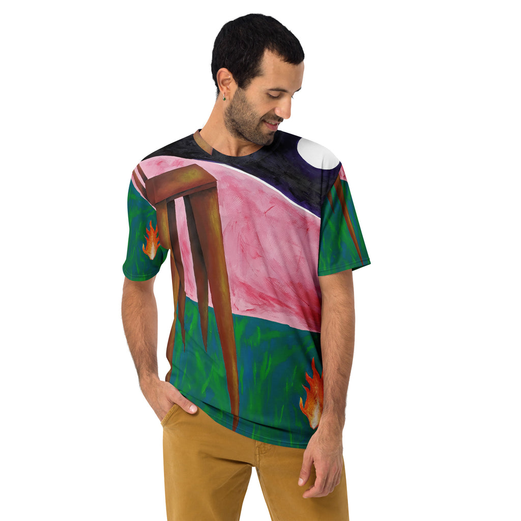 Picnik All over t-shirt