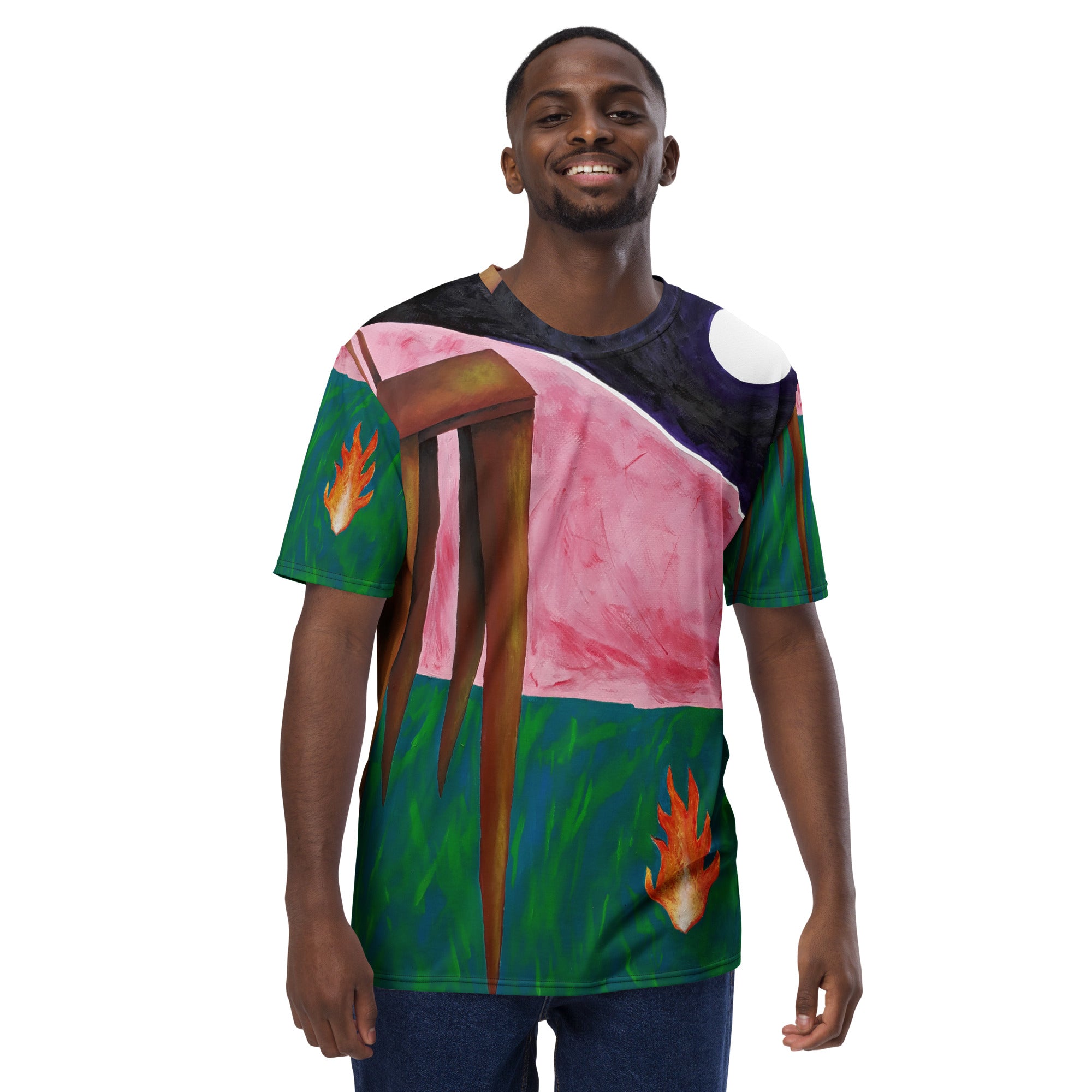 Picnik All over t-shirt