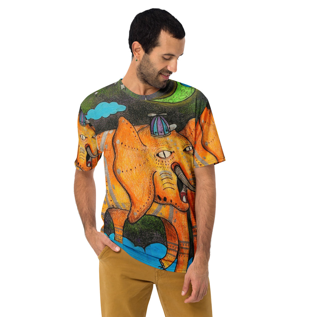 Elefun All over t-shirt