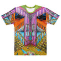 Stairs All over t-shirt
