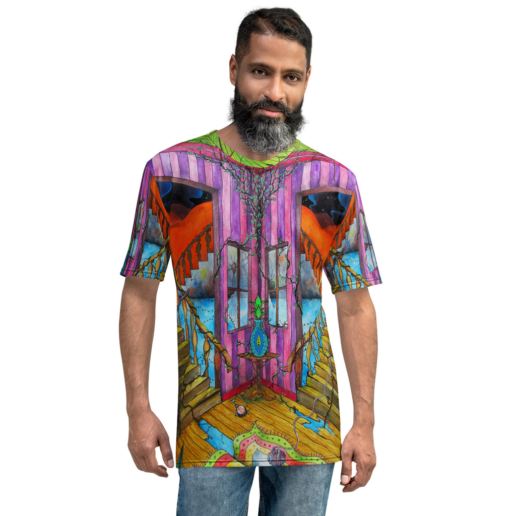 Stairs All over t-shirt