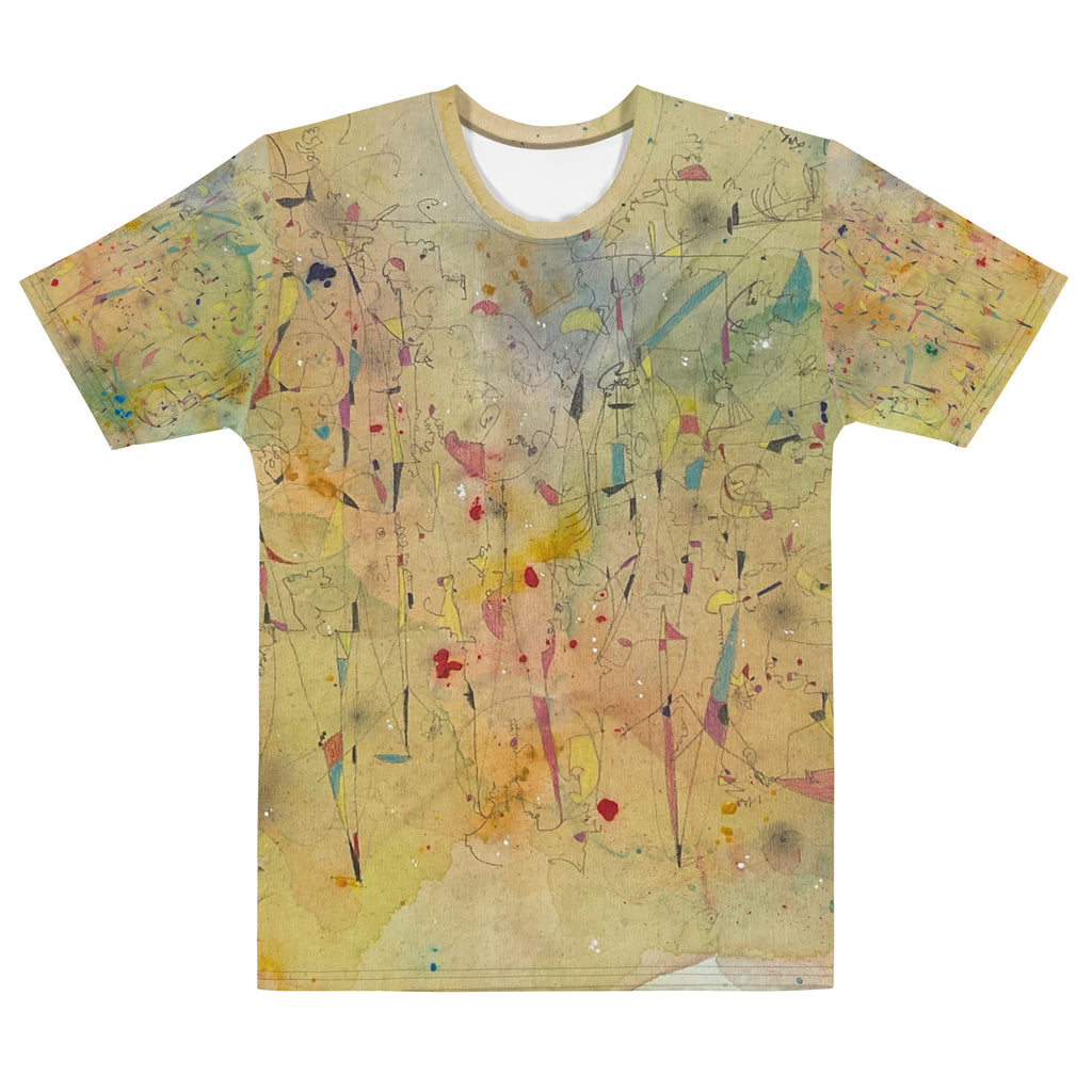 Memories All over t-shirt