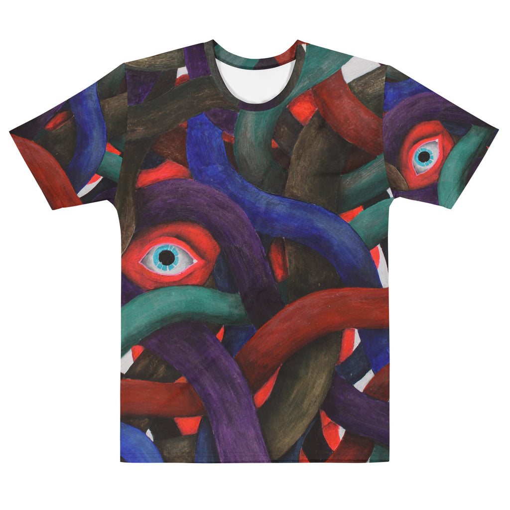Ocultx All over t-shirt