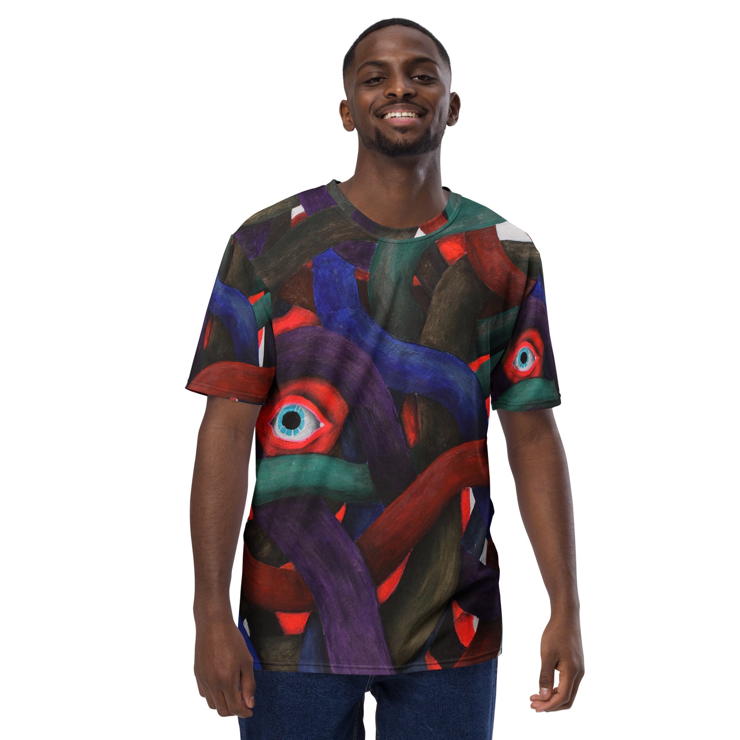 Ocultx All over t-shirt