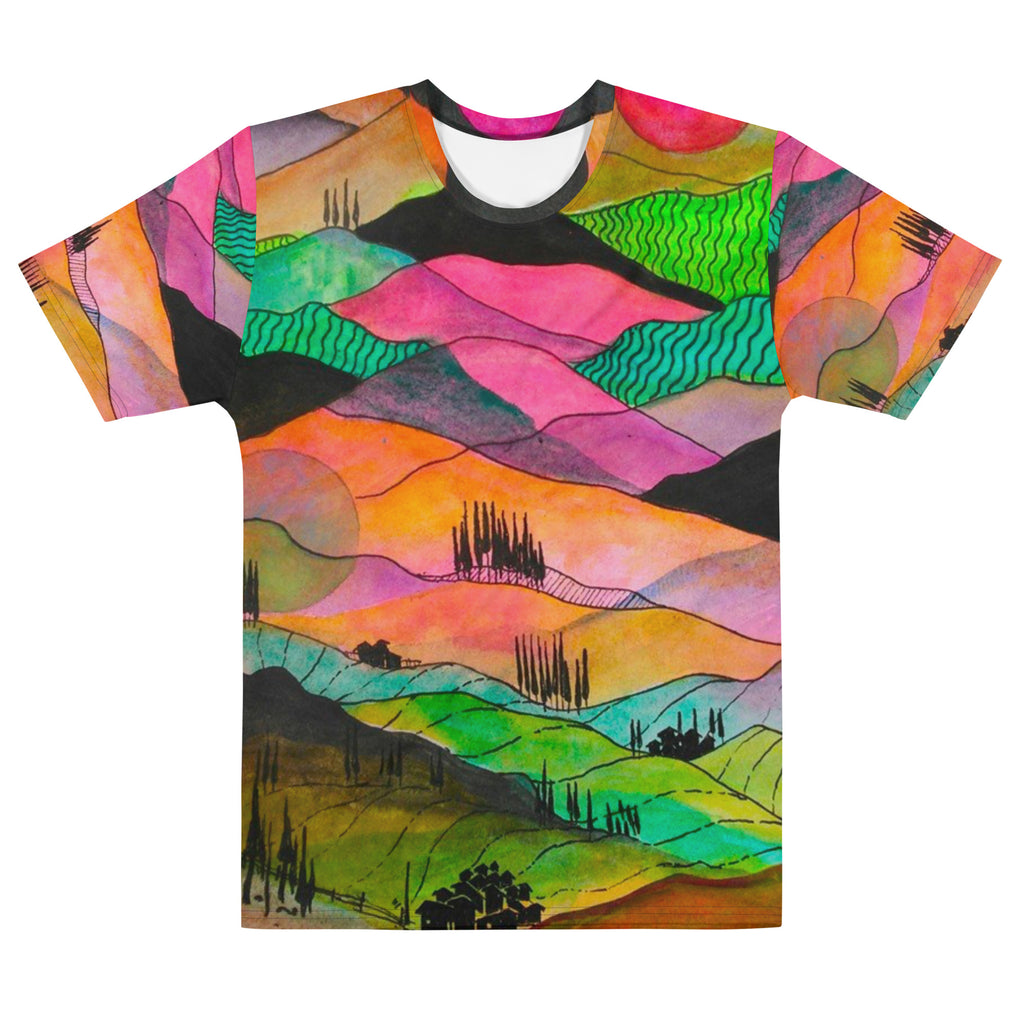 Dreams All over t-shirt