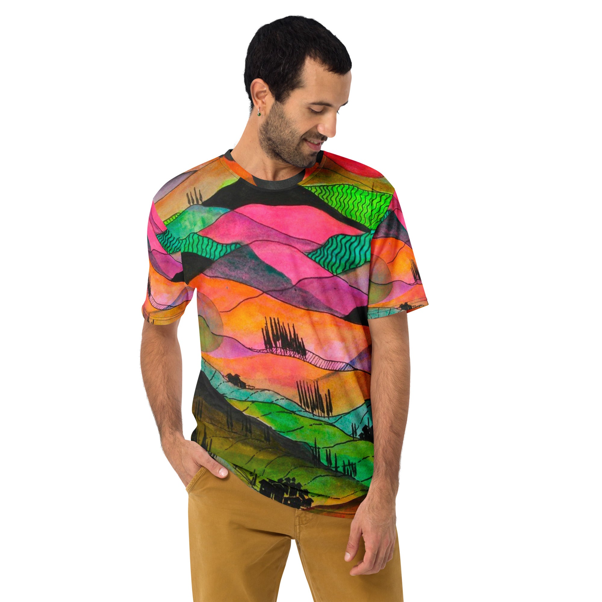 Dreams All over t-shirt