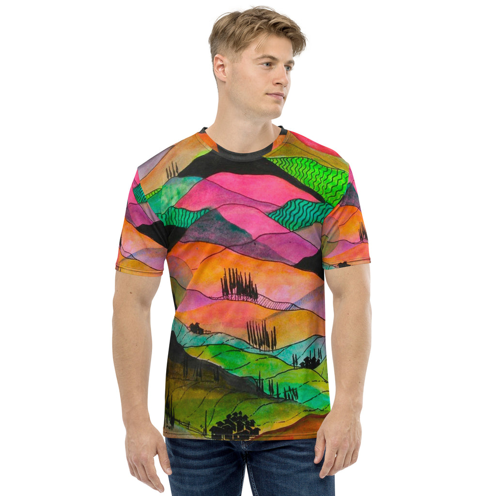 Dreams All over t-shirt