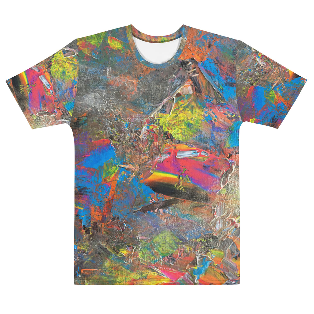 Neon All over t-shirt