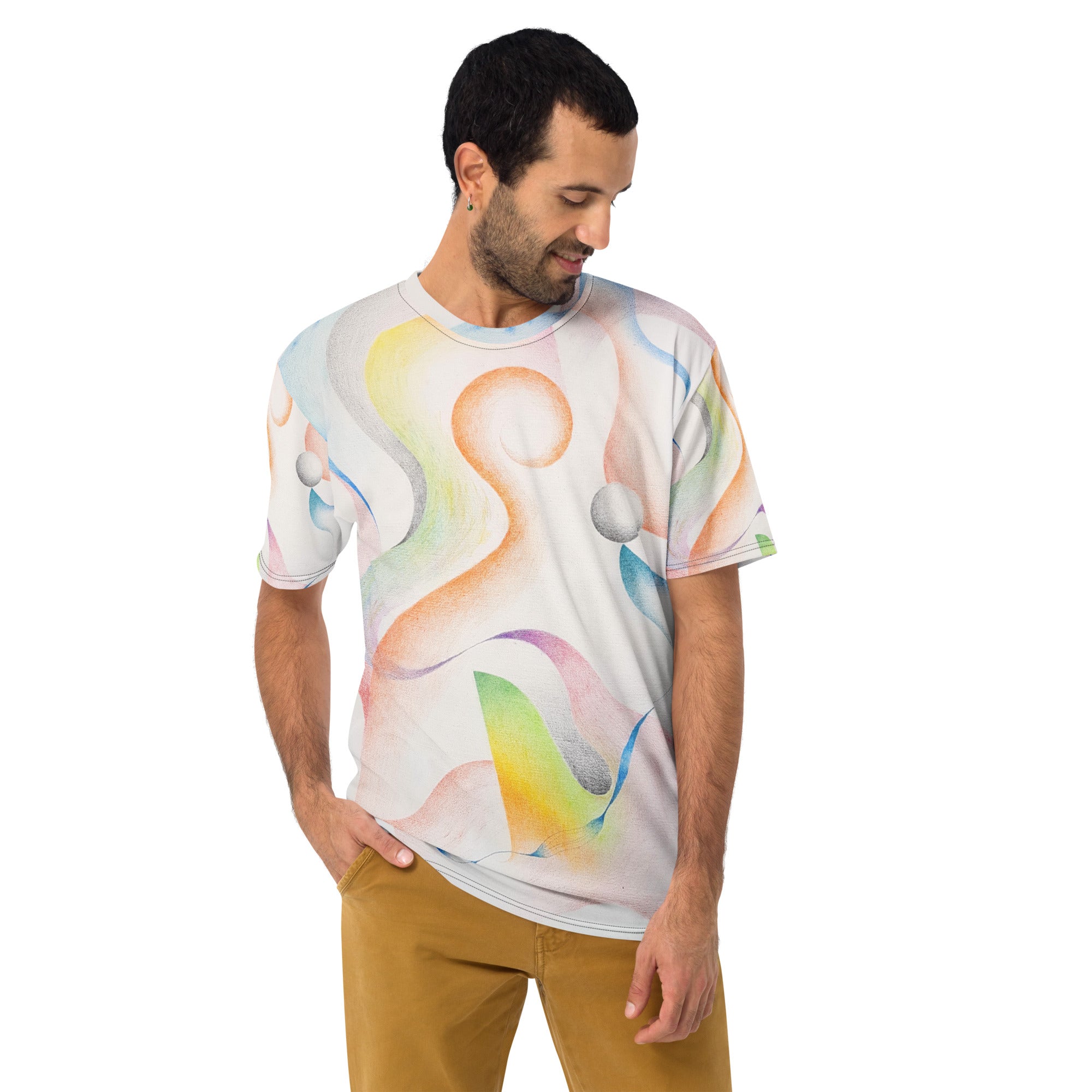 Silueta All over t-shirt