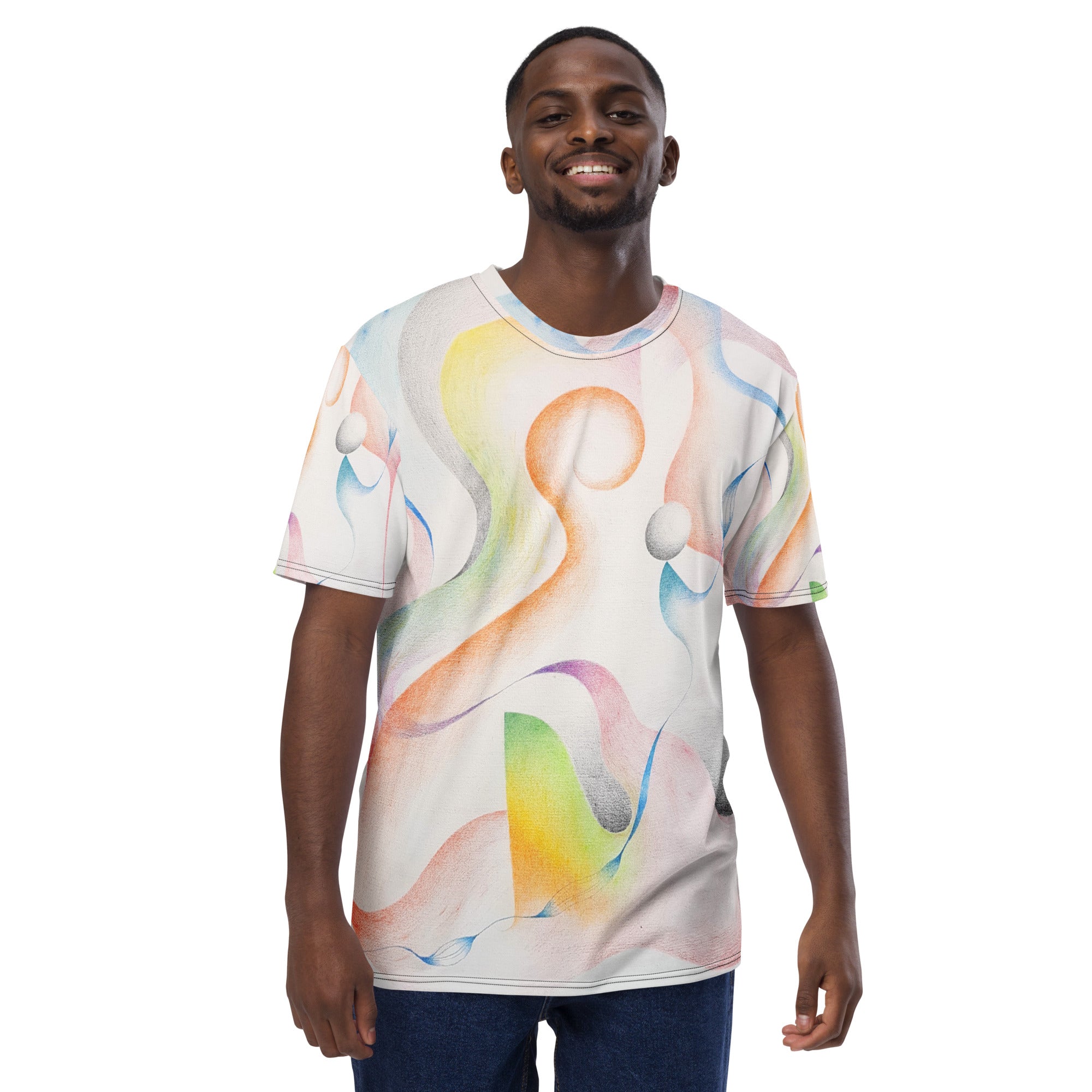 Silueta All over t-shirt