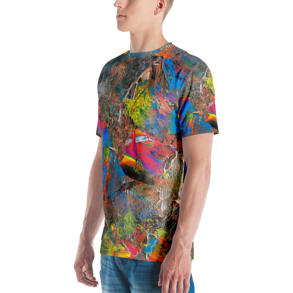 Neón All over t-shirt