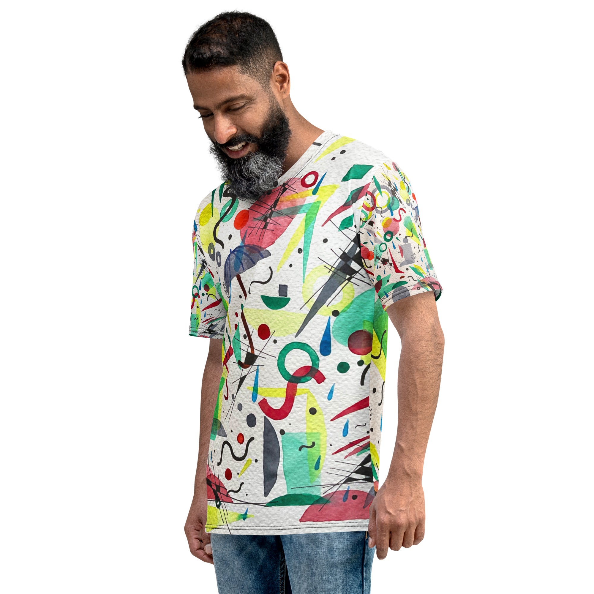 Kitchen rain All over t-shirt