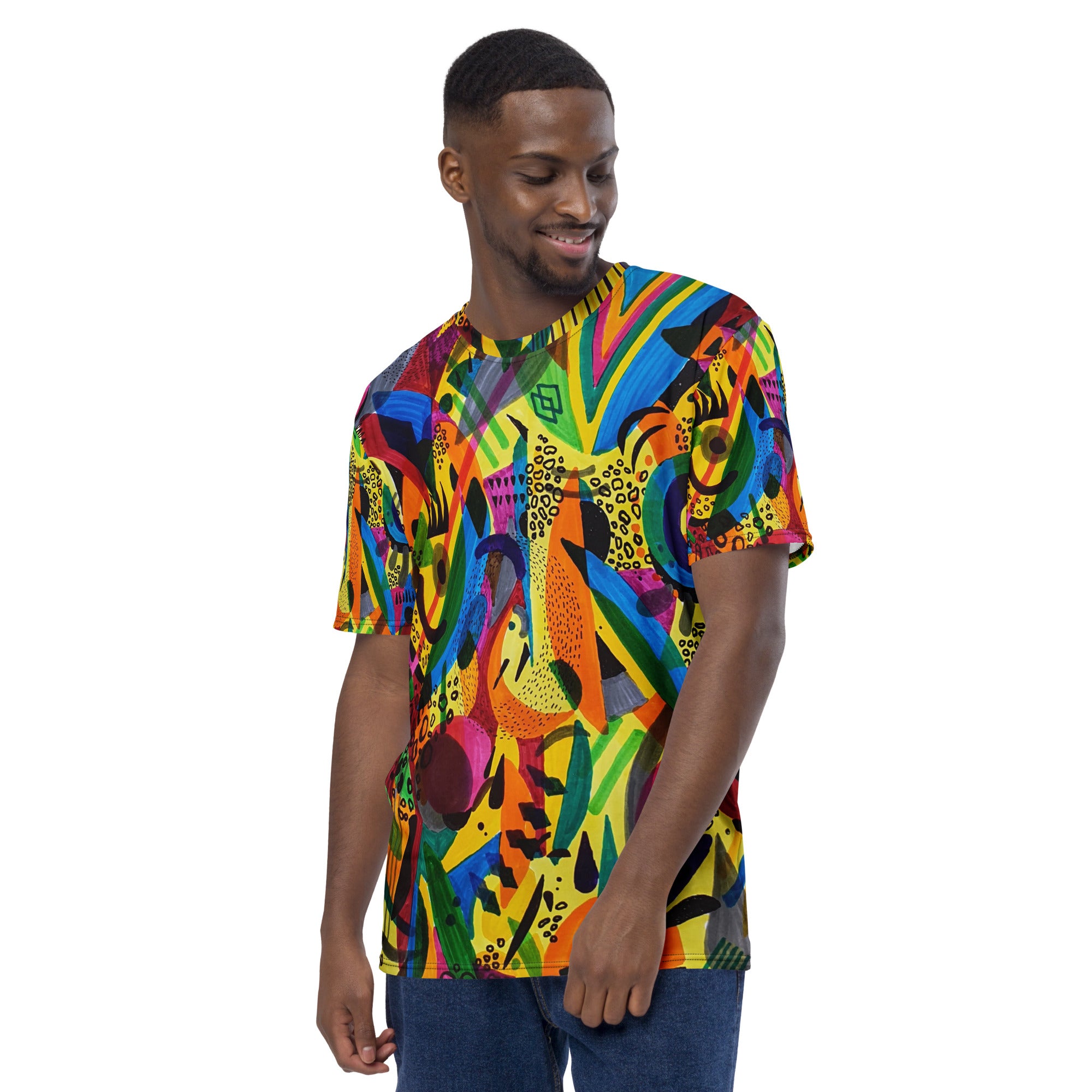 Spirit All over t-shirt