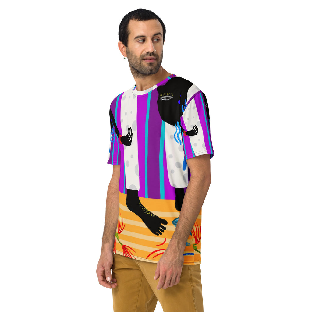 Hair All over t-shirt