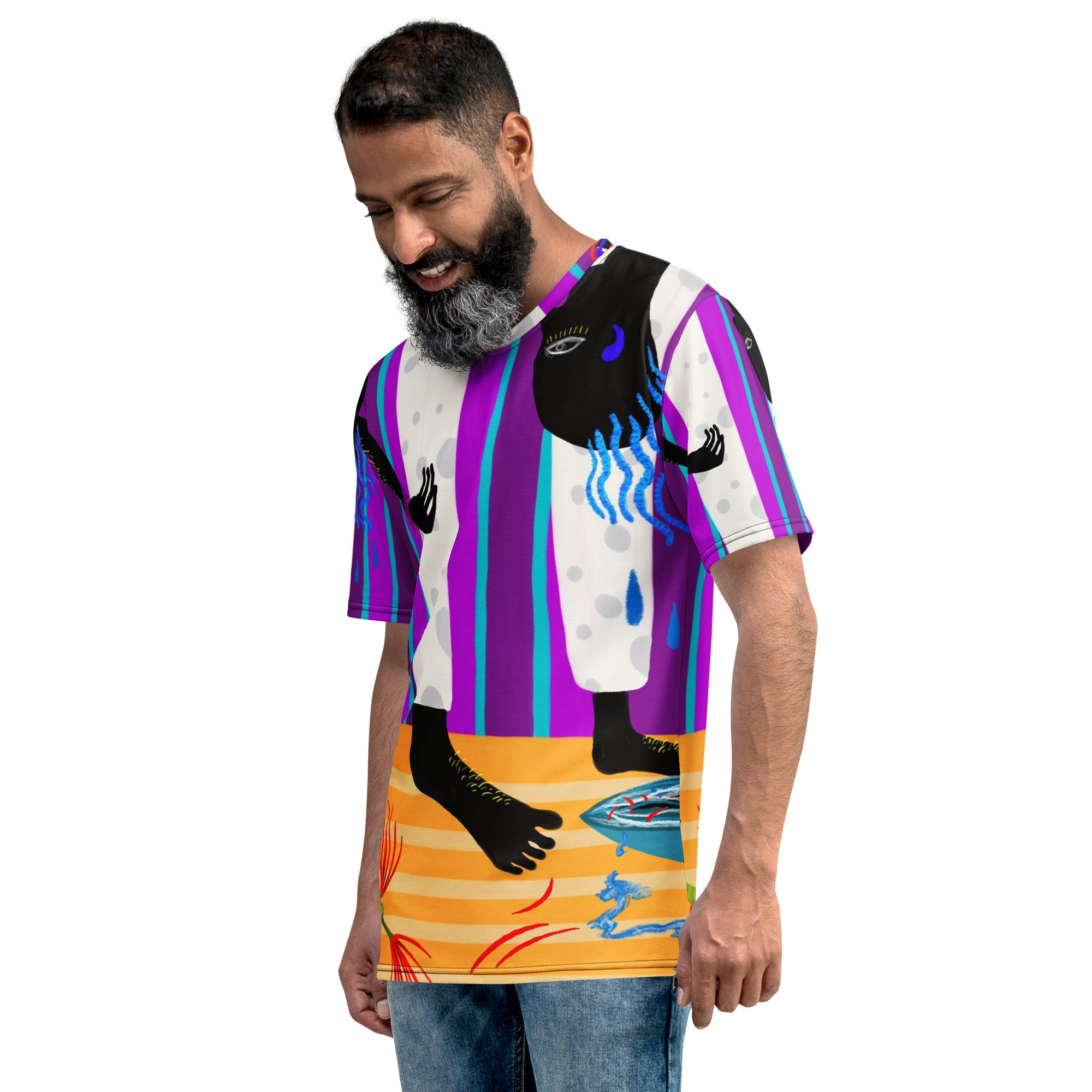 Hair All over t-shirt