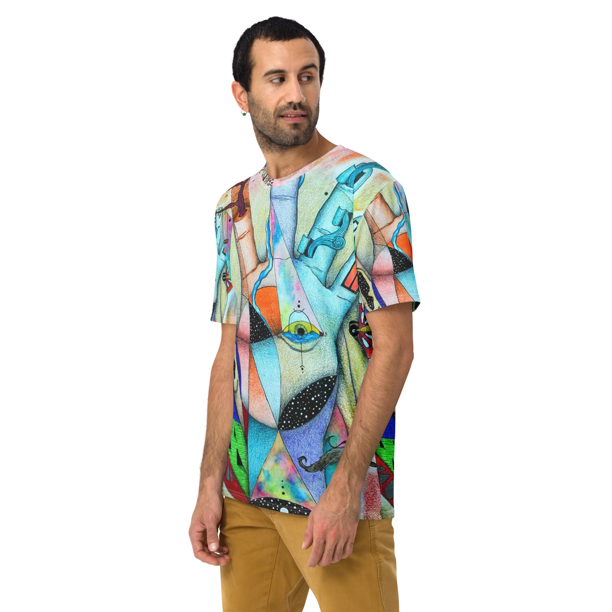 Elemental All over t-shirt