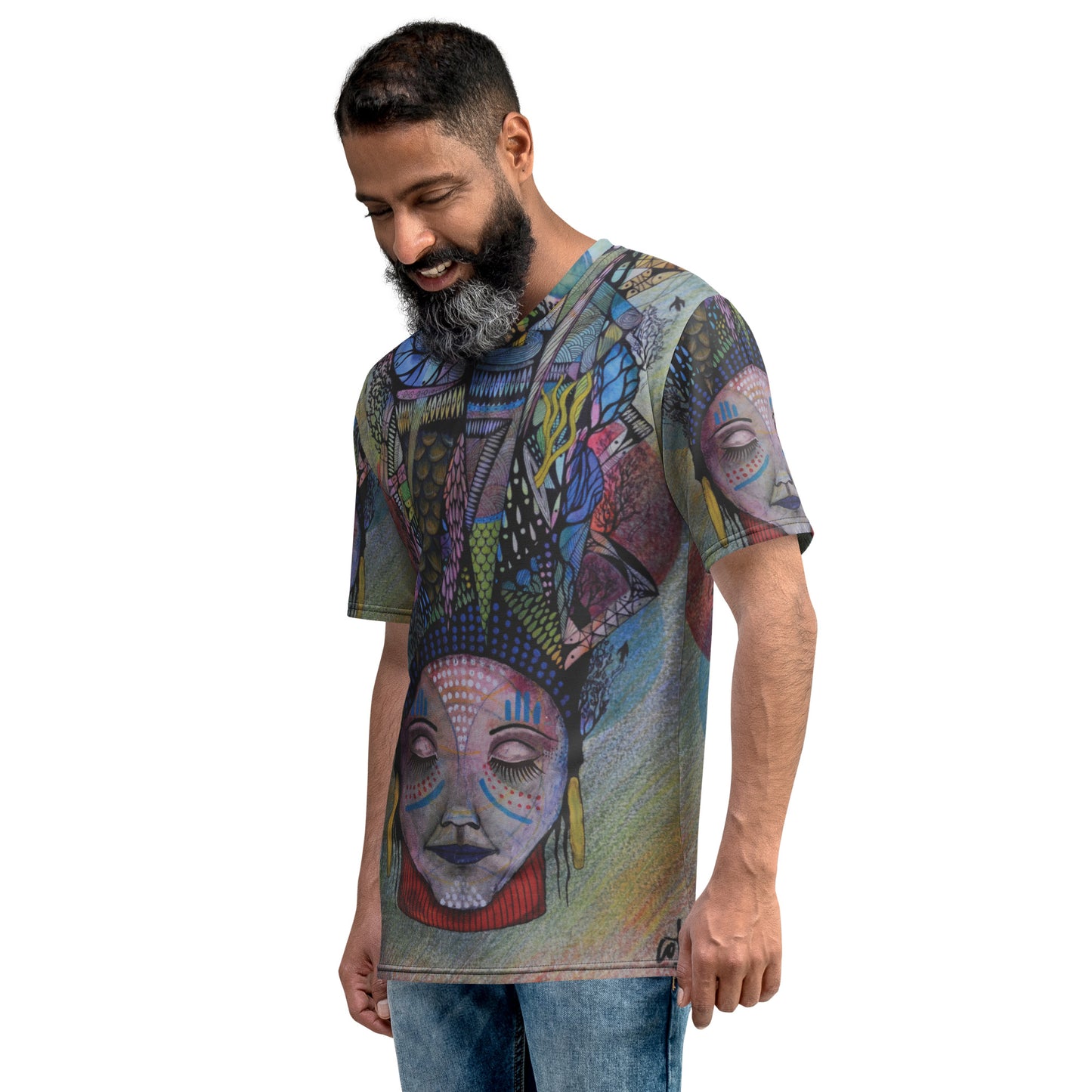 Mamba All over t-shirt