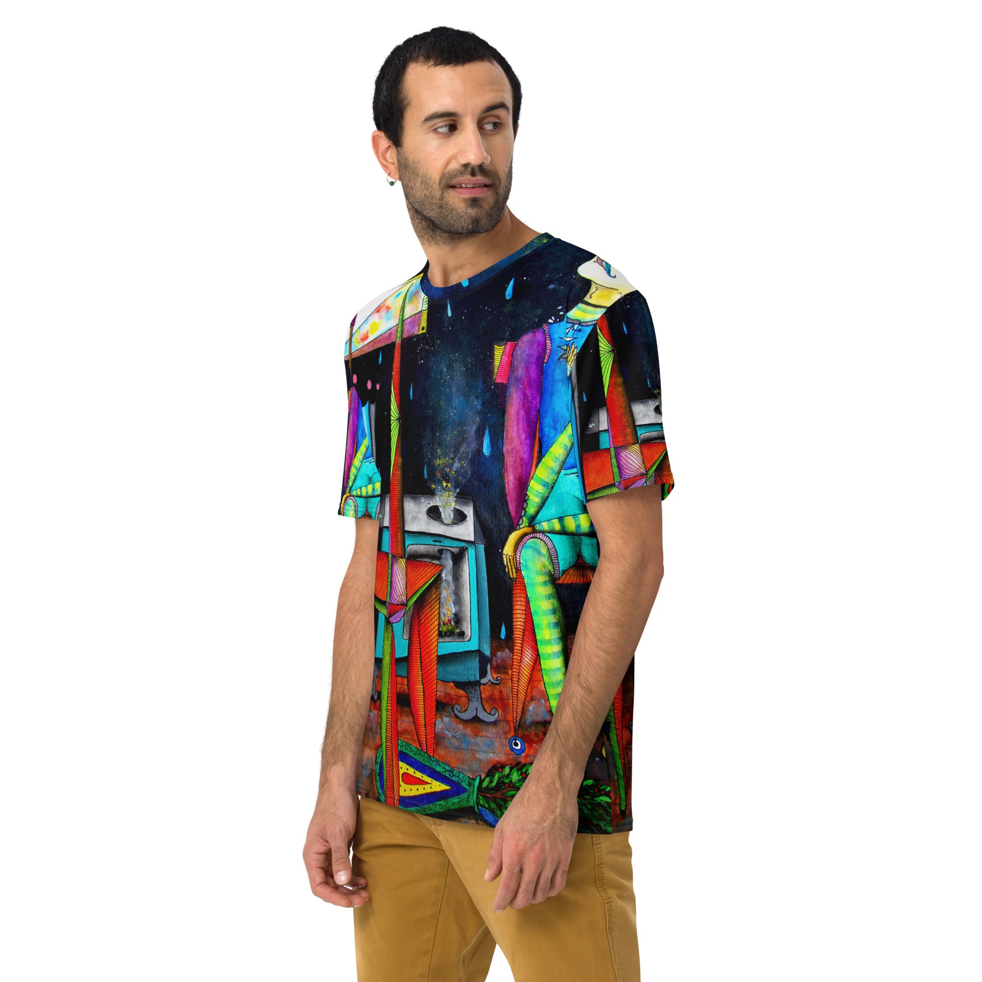 Hope All over t-shirt