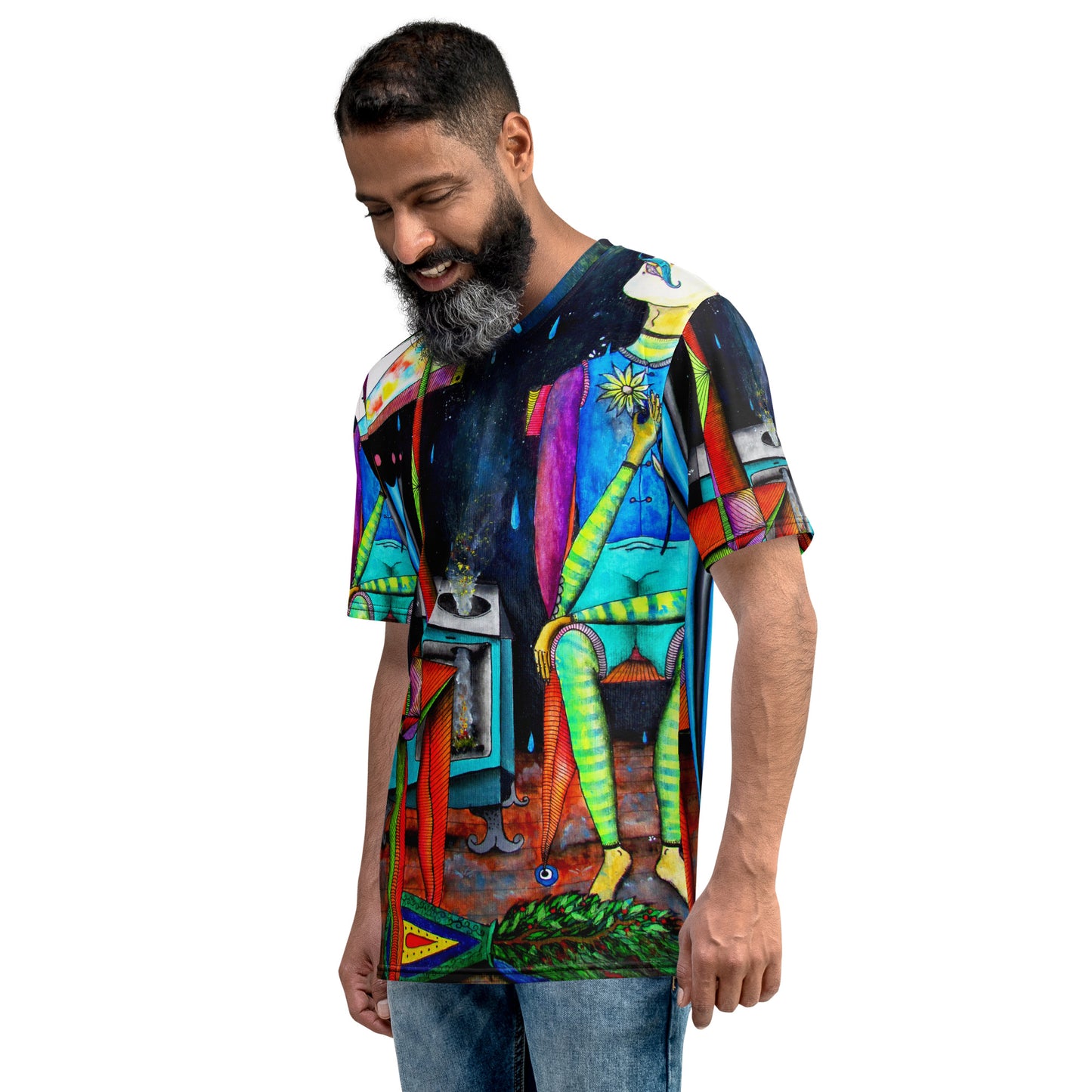 Hope All over t-shirt