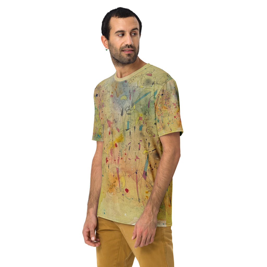 Memories All over t-shirt