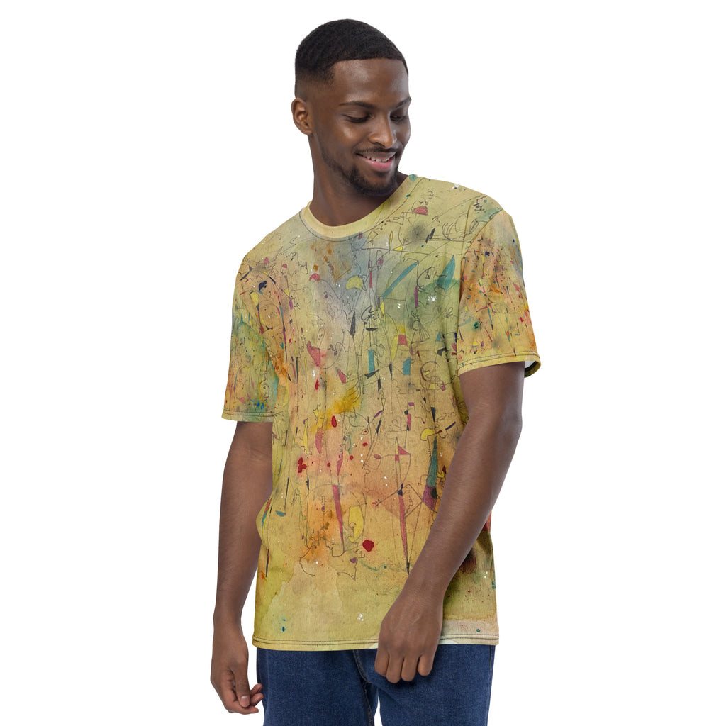 Memories All over t-shirt