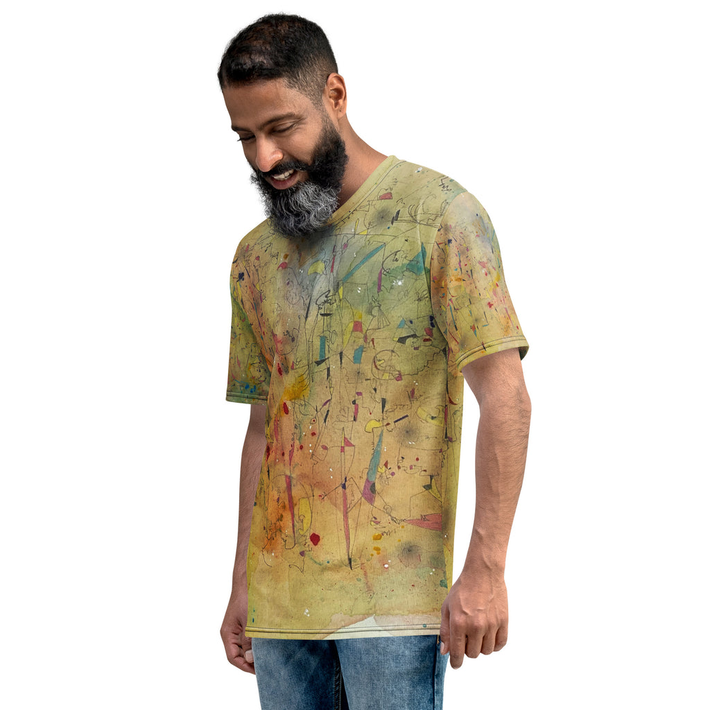 Memories All over t-shirt