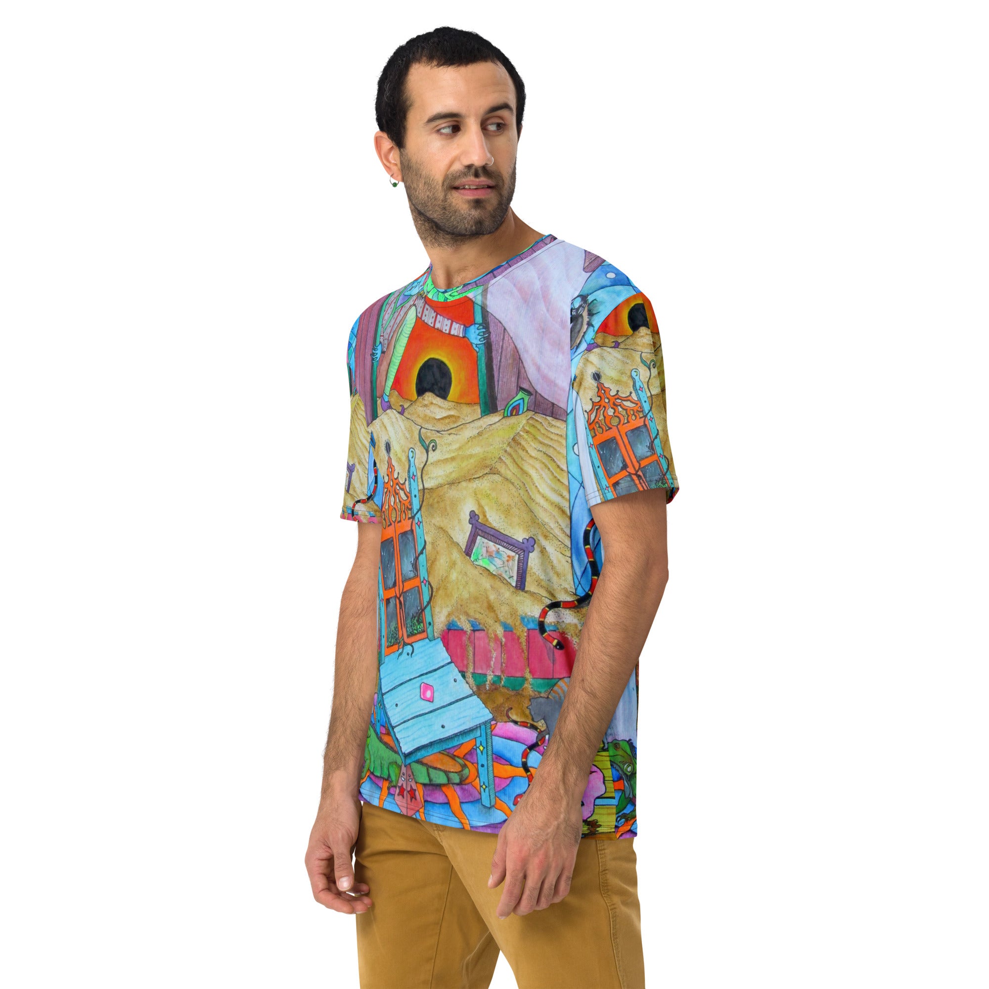 Eclypse All over t-shirt