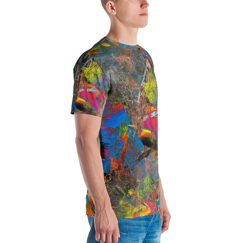 Neón All over t-shirt