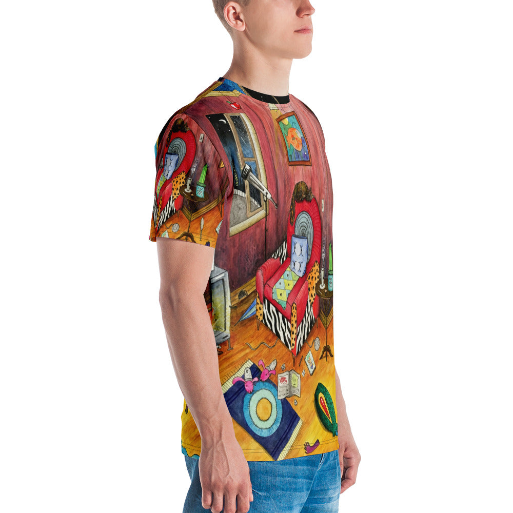 Sweet home All over t-shirt