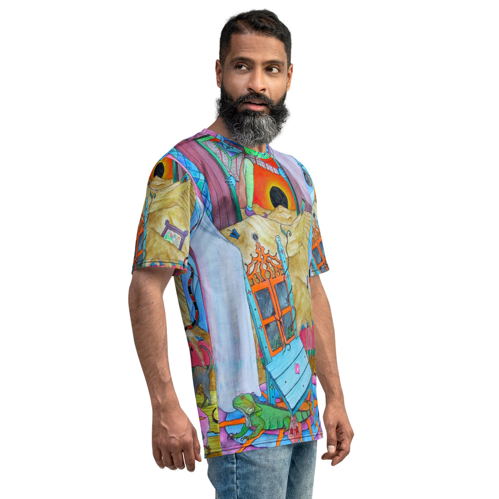 Eclypse All over t-shirt