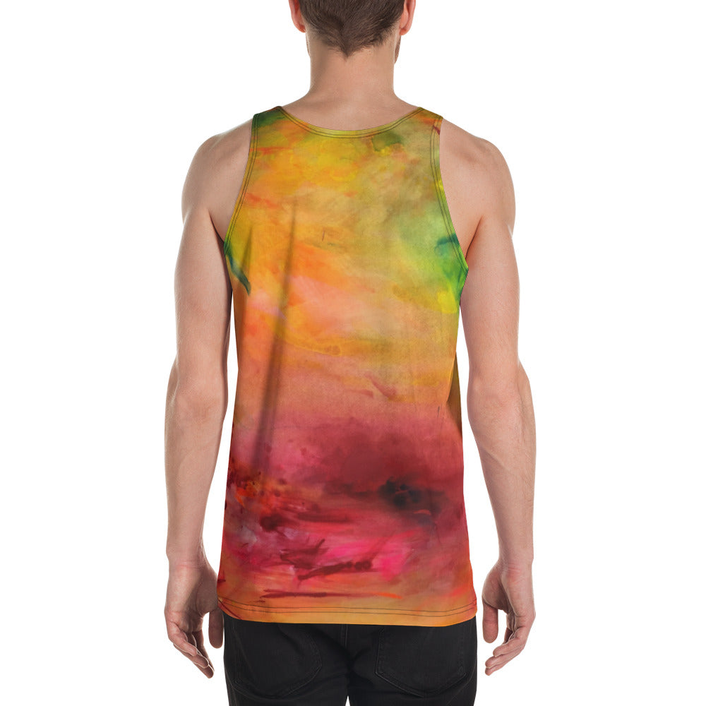 Ink soul Unisex Tank Top