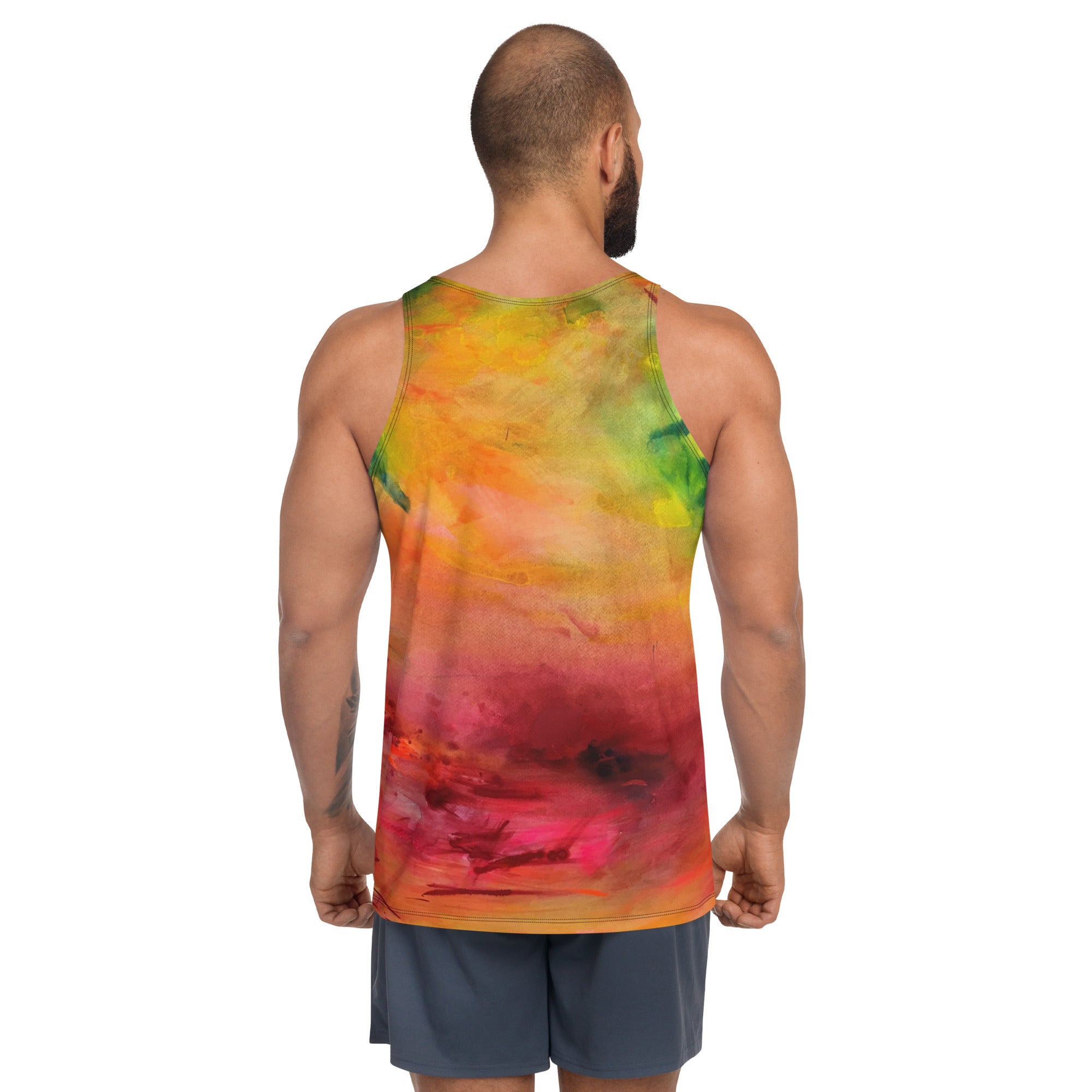 Ink soul Unisex Tank Top