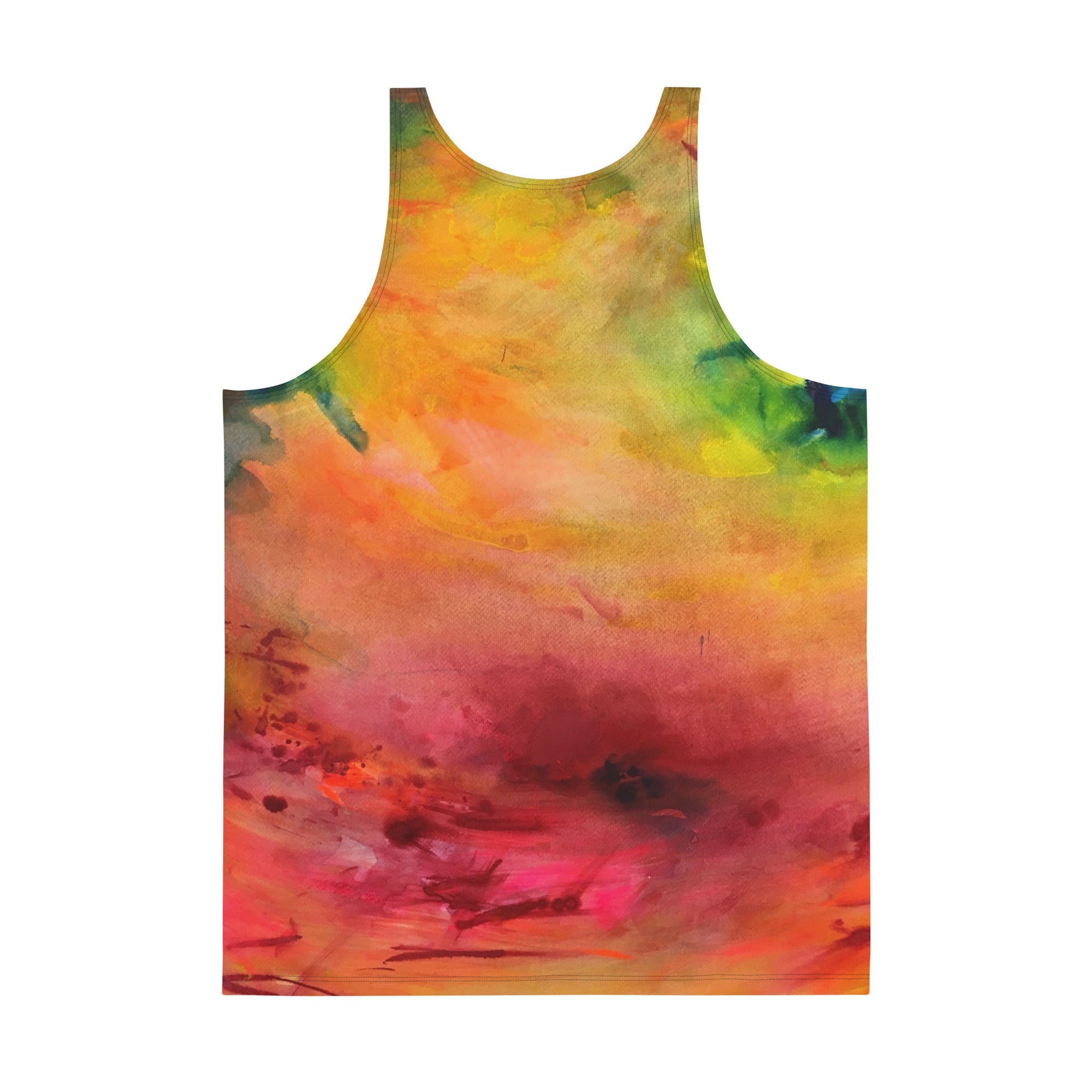 Ink soul Unisex Tank Top