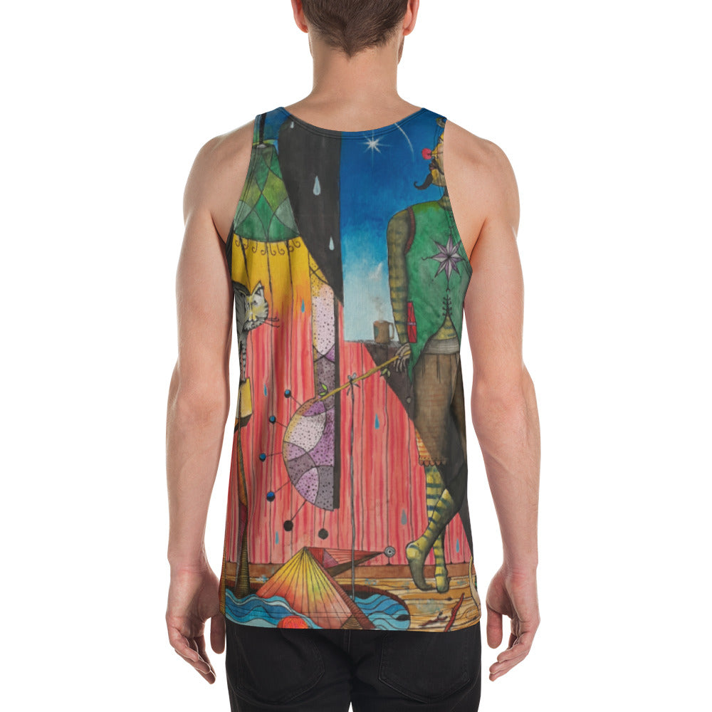 The wait Tank Top