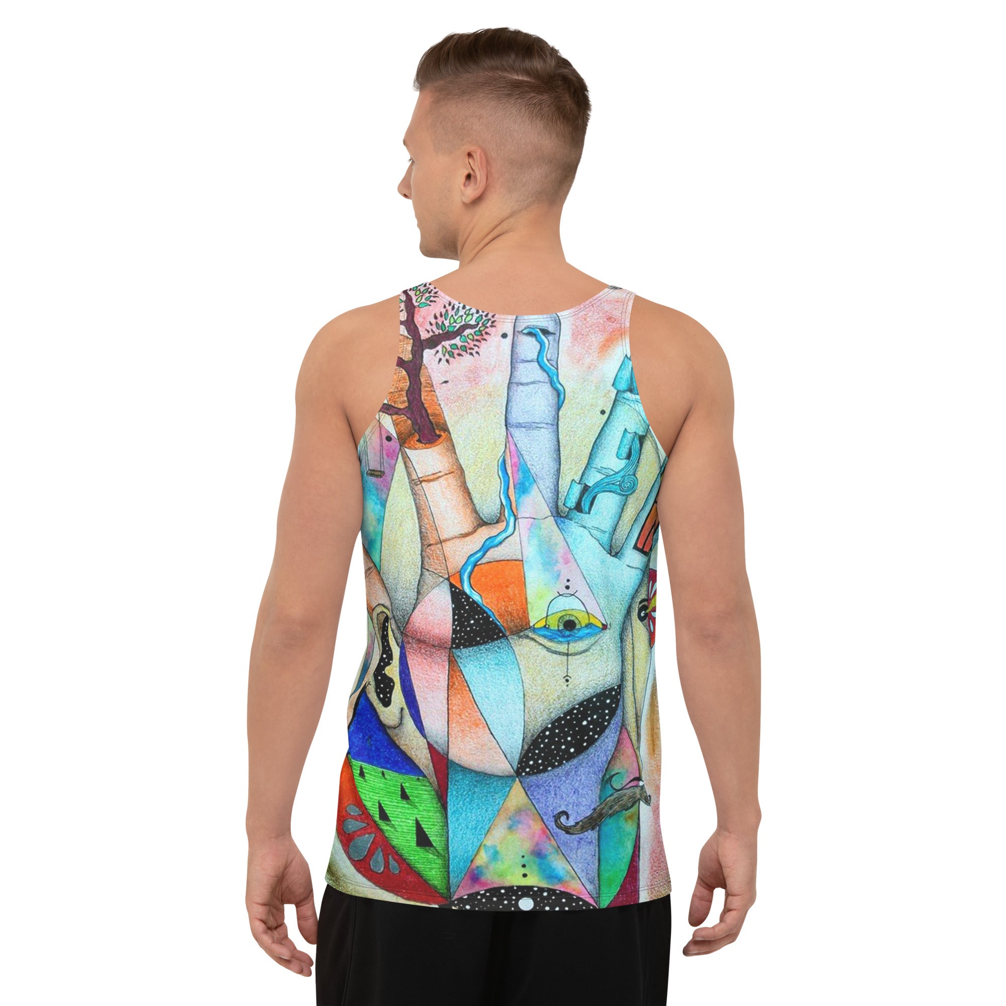 Elemental Tank Top