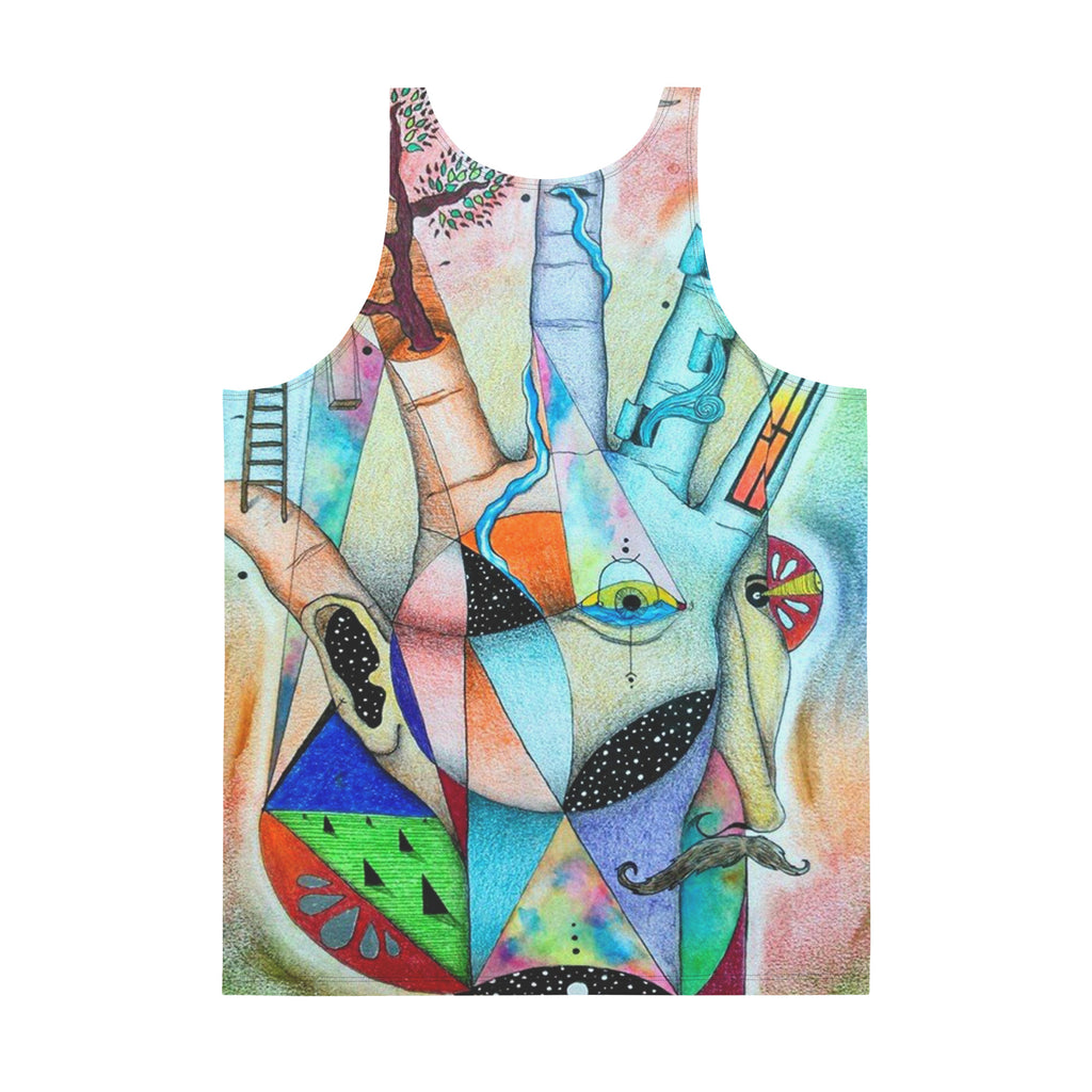 Elemental Tank Top