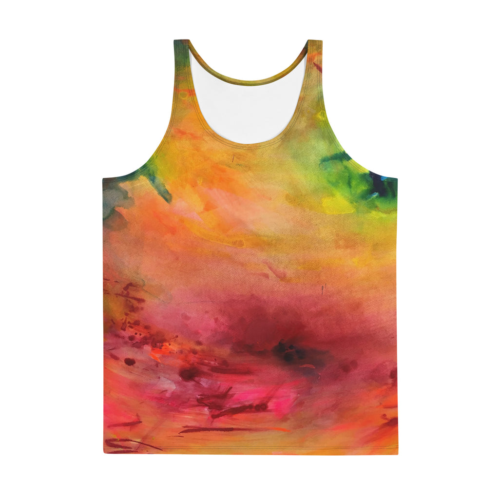 Ink soul Unisex Tank Top