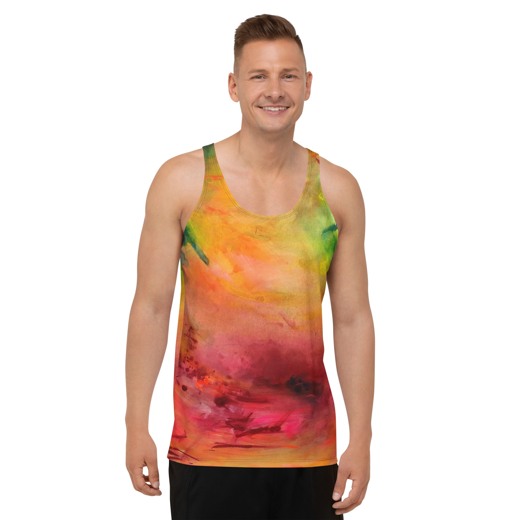 Ink soul Unisex Tank Top