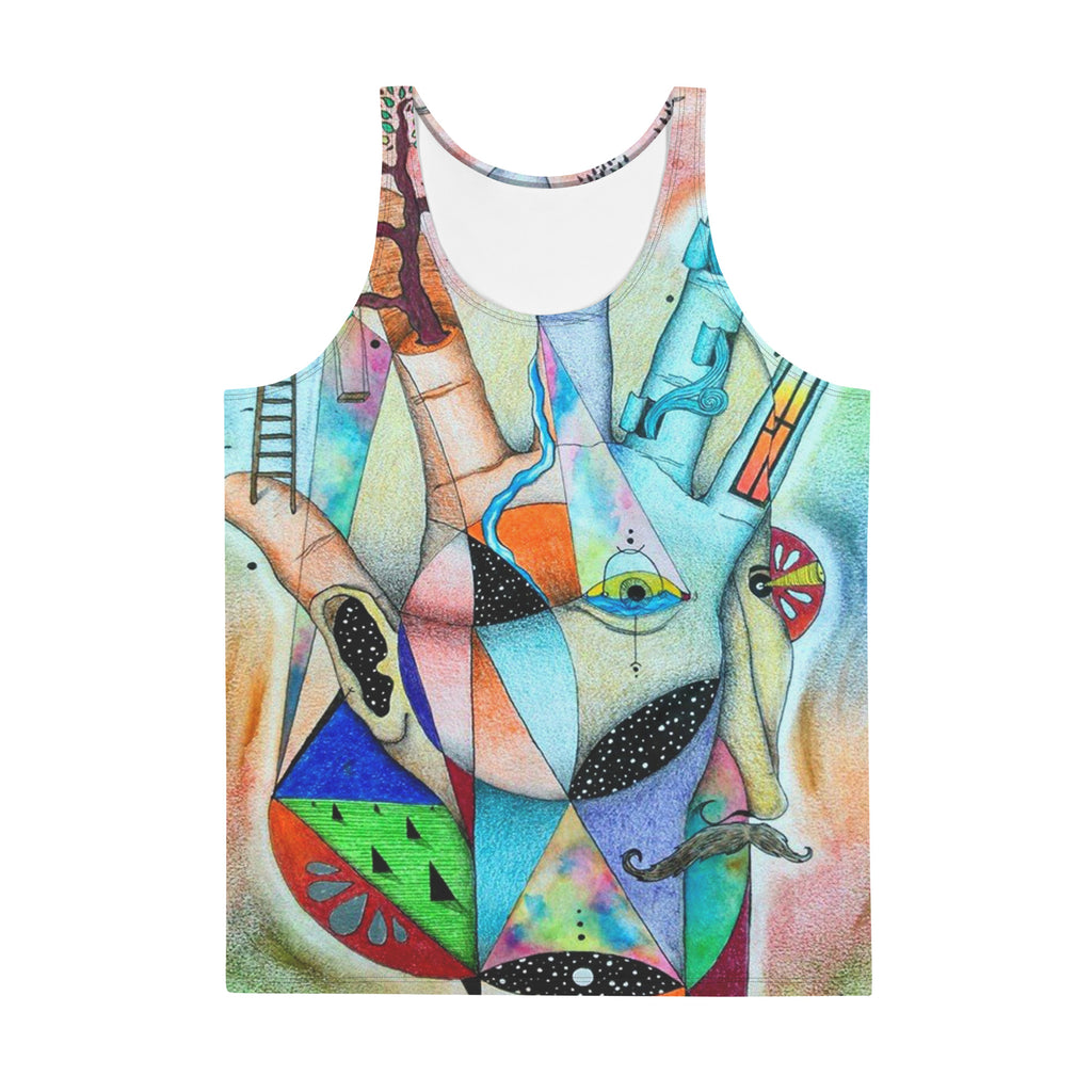 Elemental Tank Top
