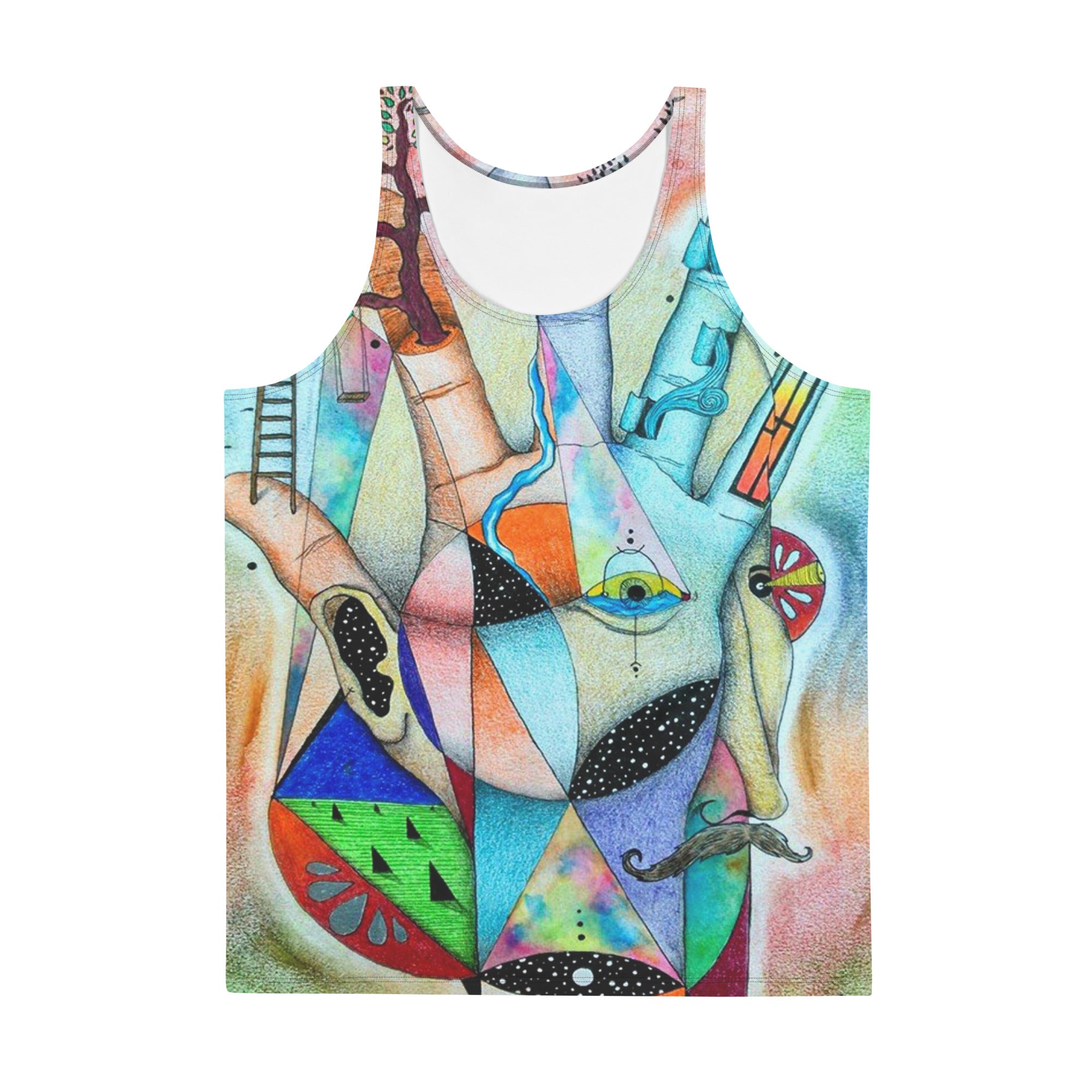 Elemental Tank Top