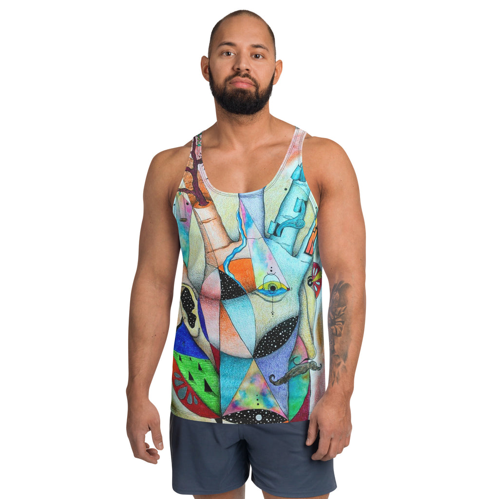 Elemental Tank Top